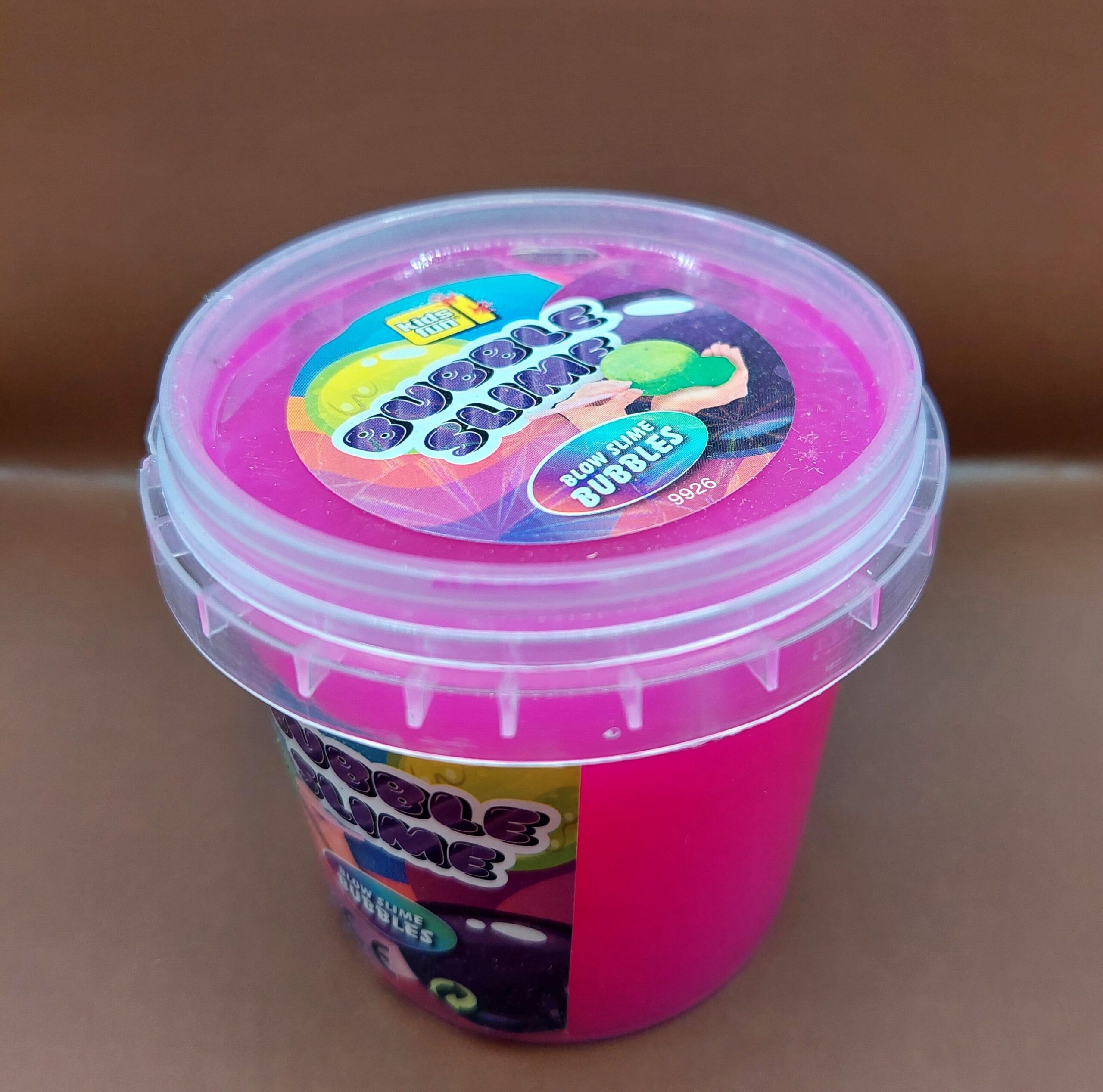 bubbles slime fouj