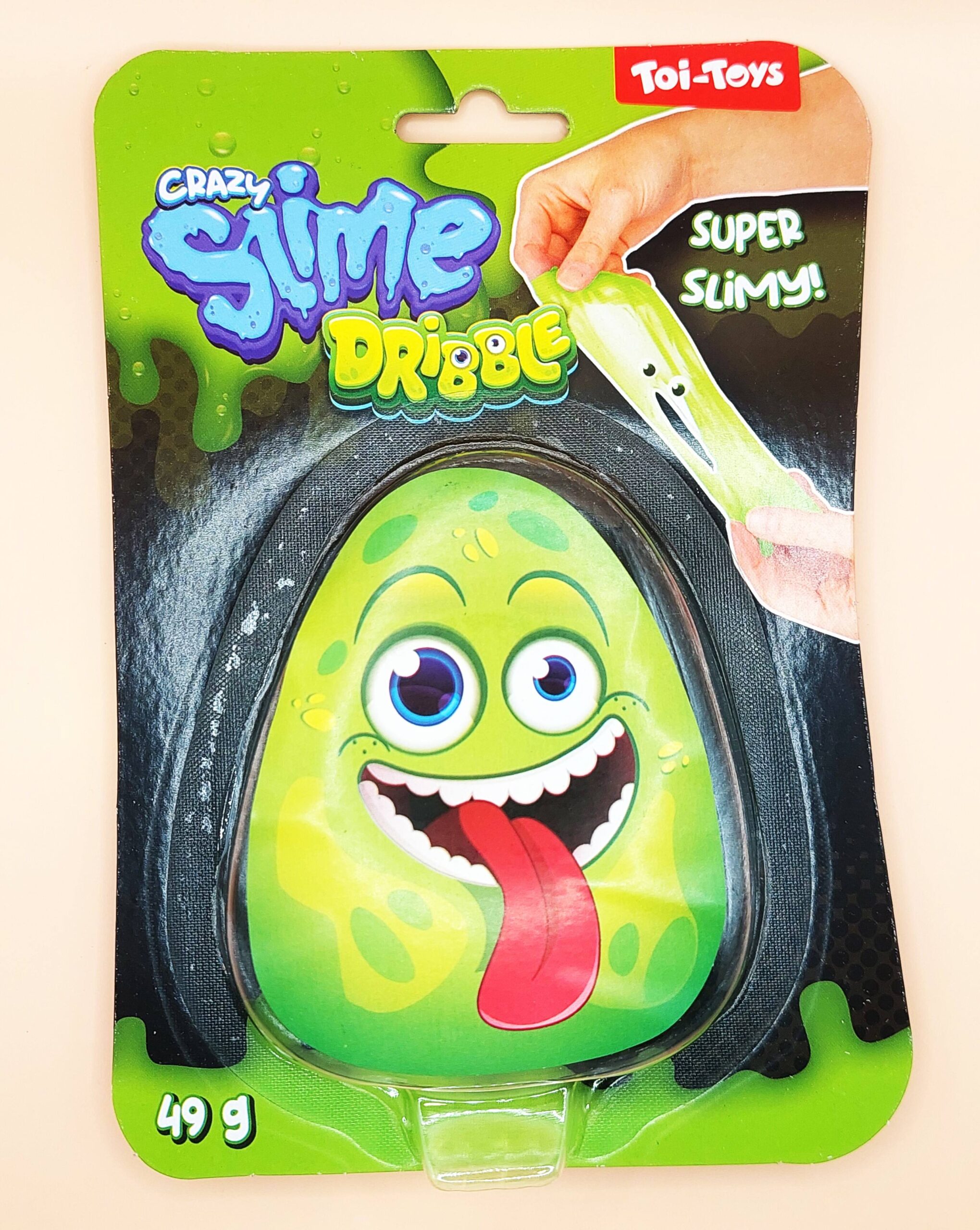 monster green 1