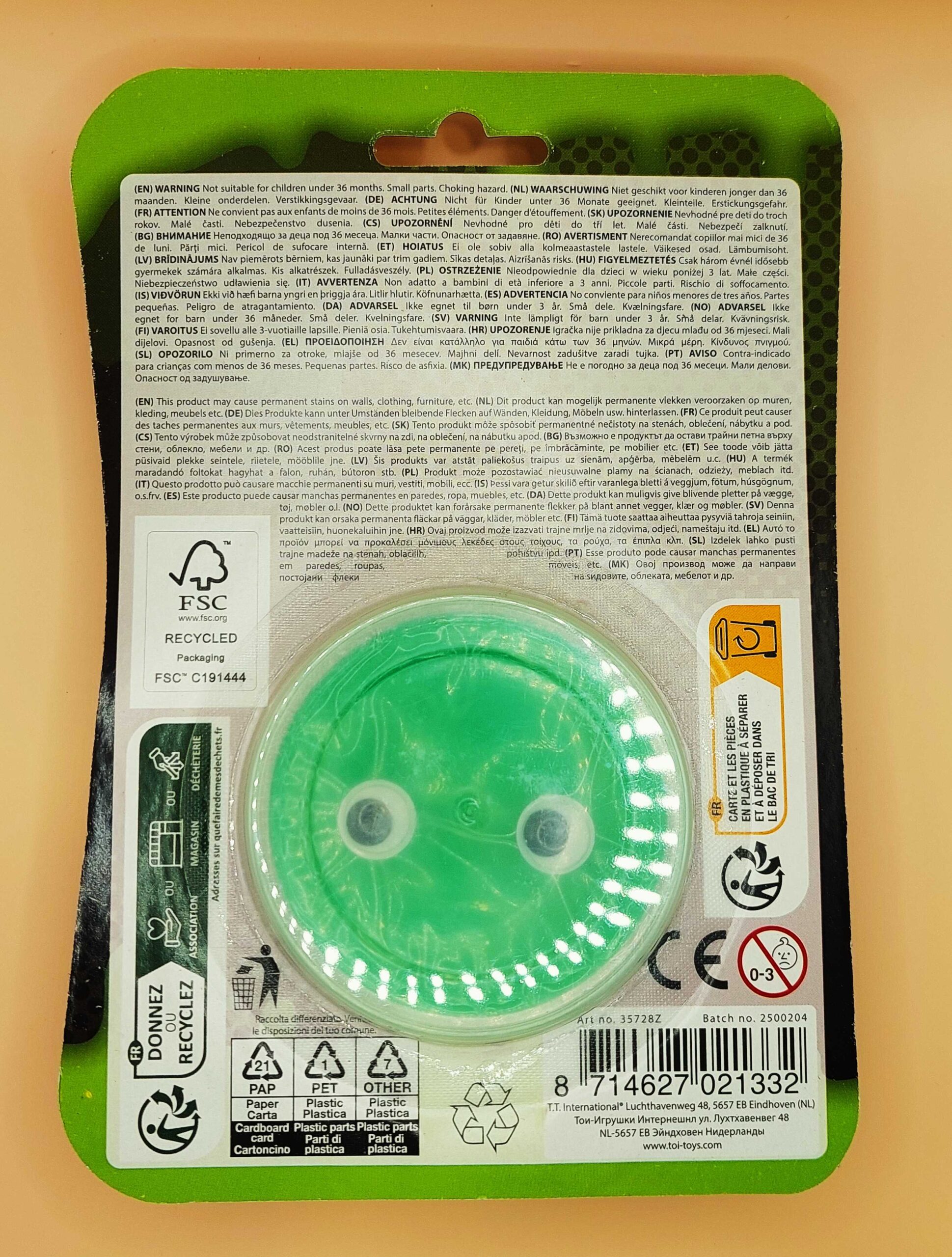 monster green 2