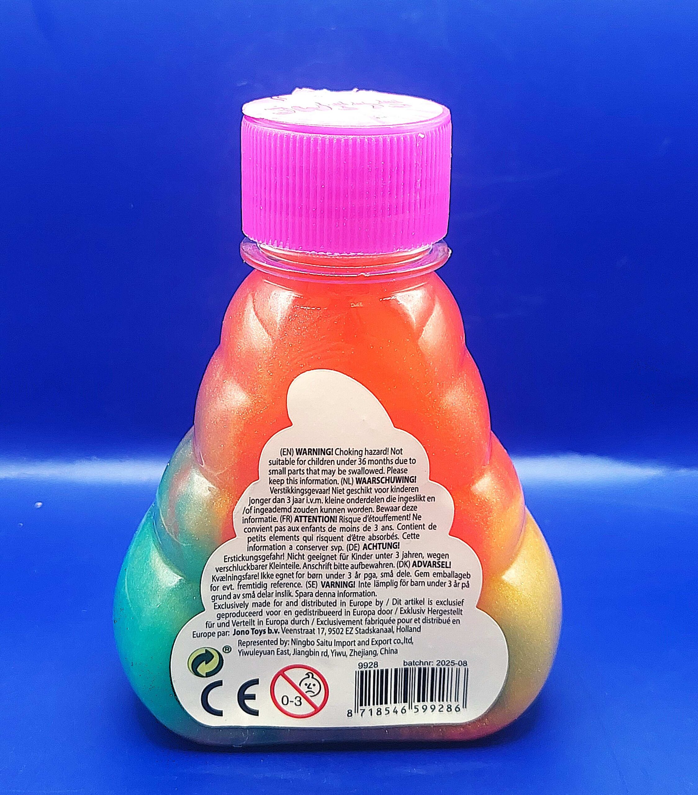 unicorn poop 3 colours 2